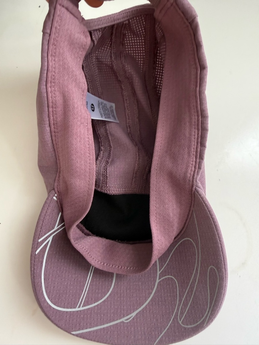 lululemon athletica Mauve Pink Performance Cap - Picture 4 of 6